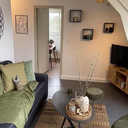 41 Sangnier T3 Dernier Etage Leilighet Lorient Eksteriør bilde