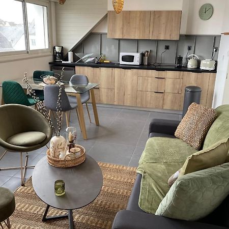 41 Sangnier T3 Dernier Etage Leilighet Lorient Eksteriør bilde