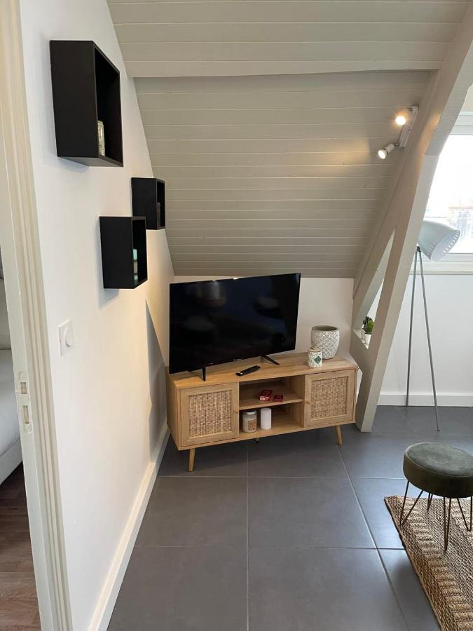 41 Sangnier T3 Dernier Etage Leilighet Lorient Eksteriør bilde