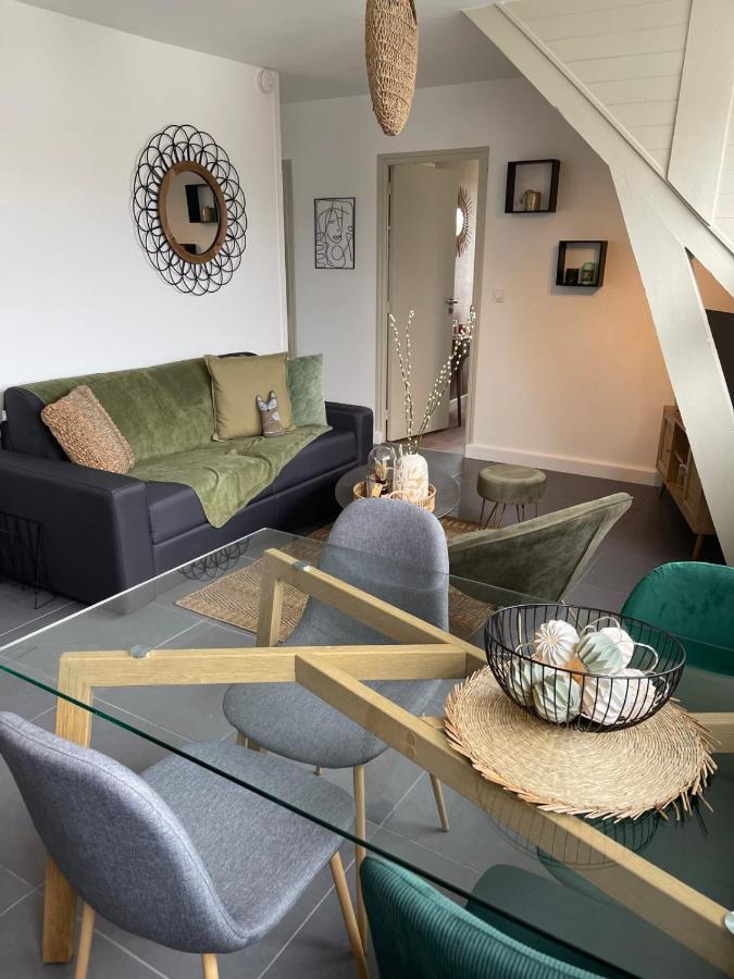 41 Sangnier T3 Dernier Etage Leilighet Lorient Eksteriør bilde