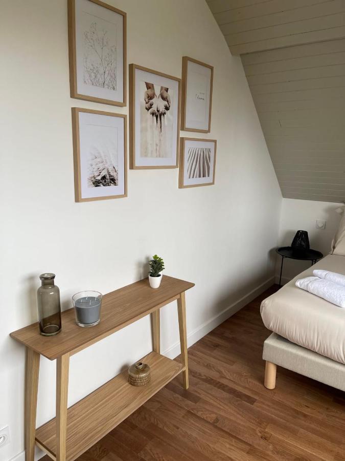 41 Sangnier T3 Dernier Etage Leilighet Lorient Eksteriør bilde