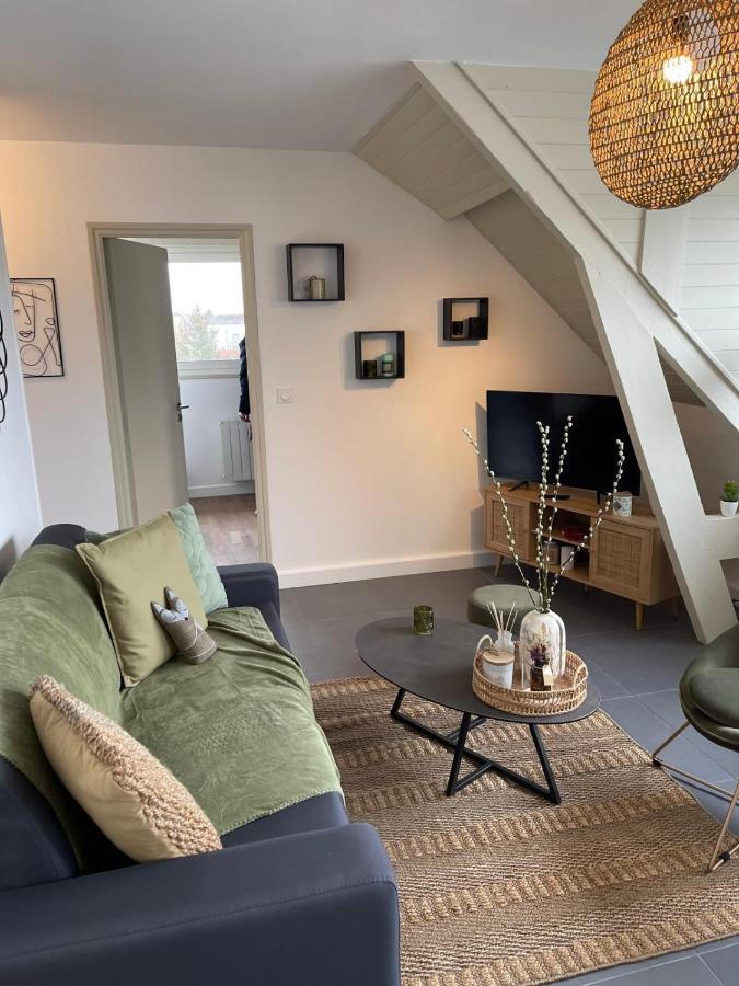 41 Sangnier T3 Dernier Etage Leilighet Lorient Eksteriør bilde