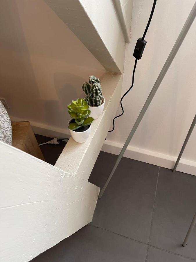 41 Sangnier T3 Dernier Etage Leilighet Lorient Eksteriør bilde