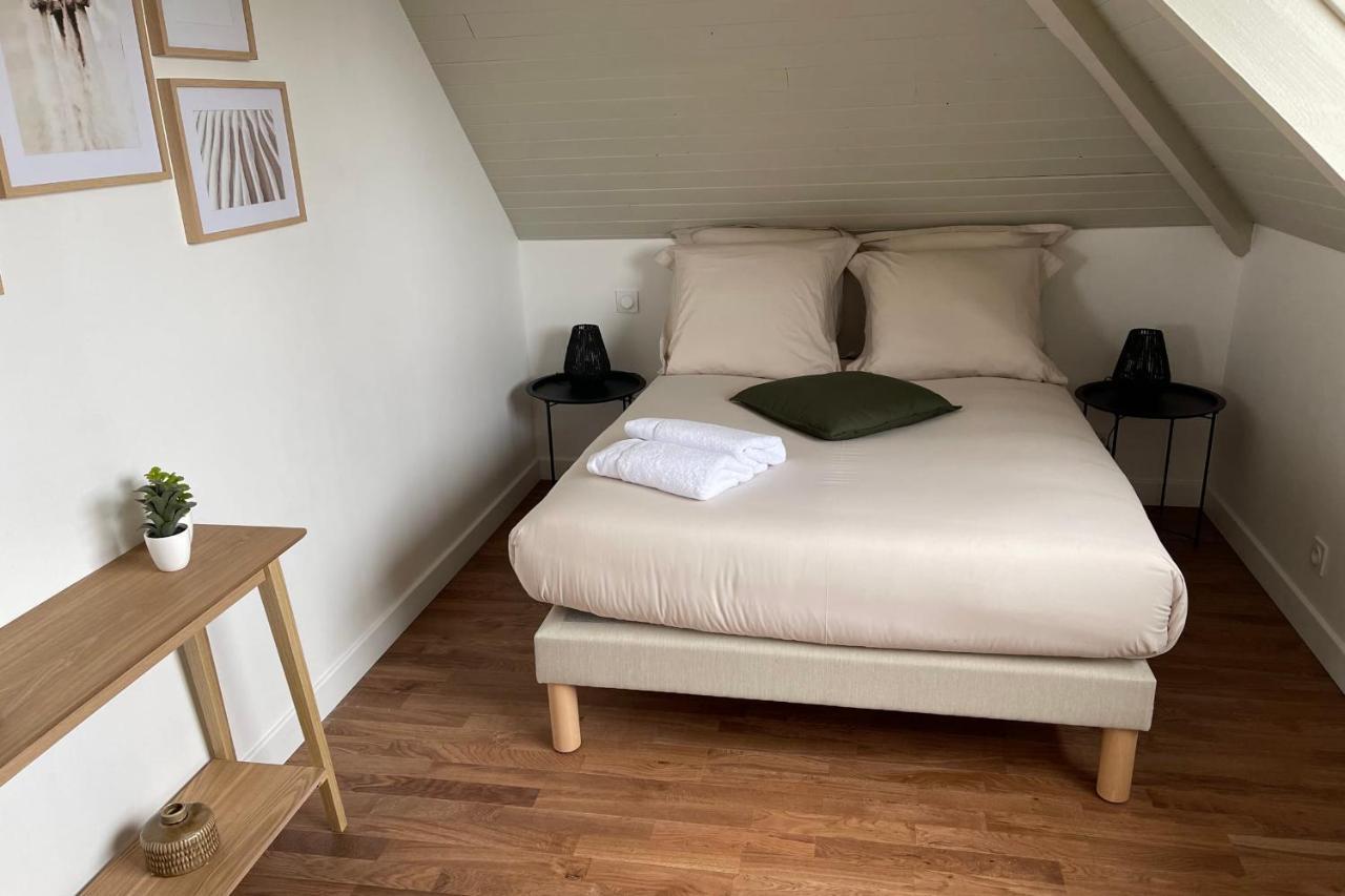 41 Sangnier T3 Dernier Etage Leilighet Lorient Eksteriør bilde