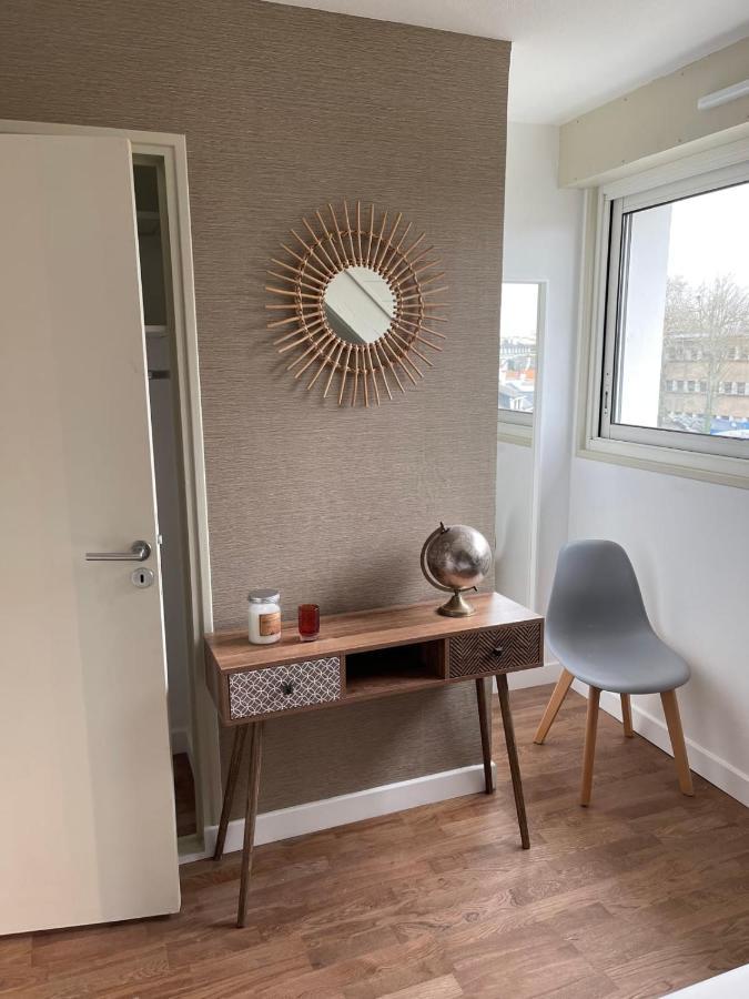 41 Sangnier T3 Dernier Etage Leilighet Lorient Eksteriør bilde